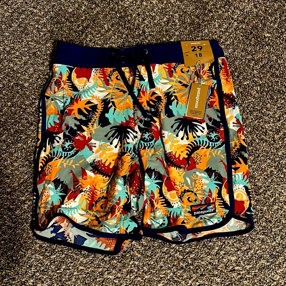 Patagonia Board Shorts - Picture 1 of 2